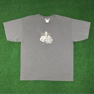 Vintage Y2K Creed Scott Stapp Band T-Shirt